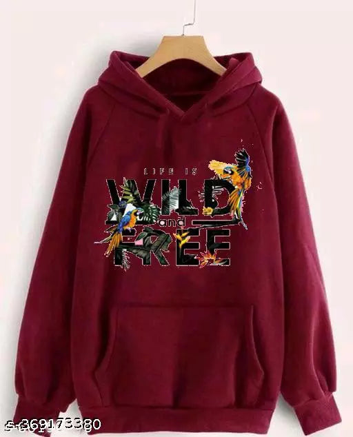 Winter Special Premium Quality warm Fleece Sweatshirts