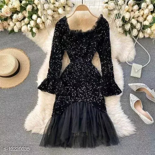 Comfy Glamorous Women Dresses