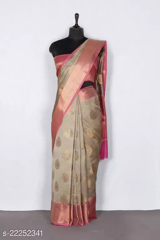 Voguish Cotton Silk Sarees