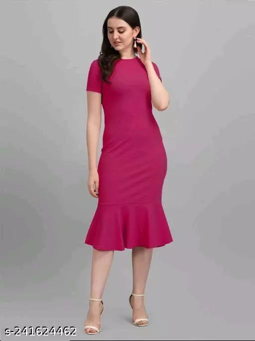 Classic Fashionista Women Dresses