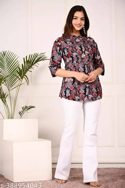 Top And Tunics for women