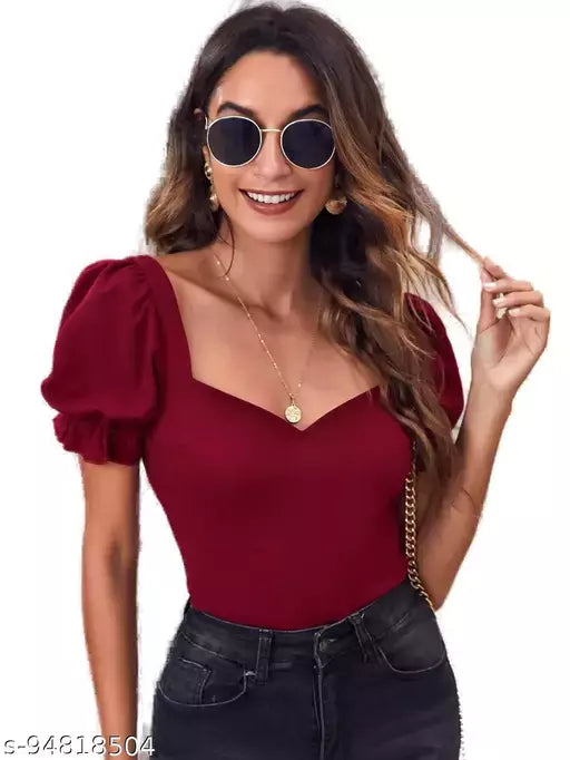 Stylish Feminine Women Tops & Tunics