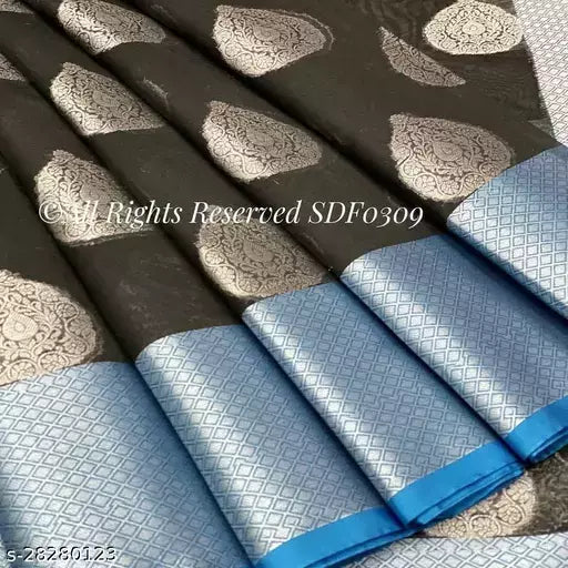 CHANDERI COTTON SAREE