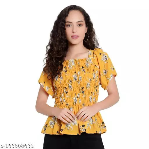 Classic Modern Women Tops & Tunics