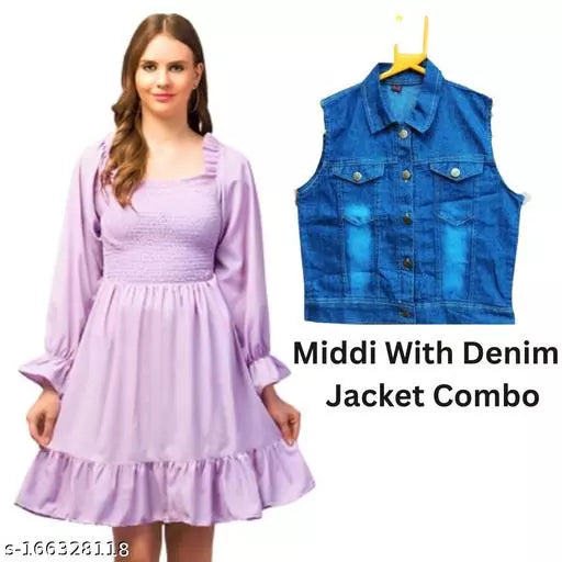 Trendy Glamorous Women Dresses