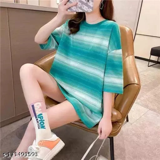 Trendy Feminine Women Tops & Tunics