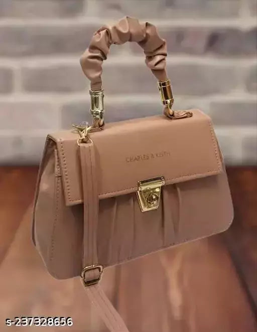 PEARLBAG Women Sling bag