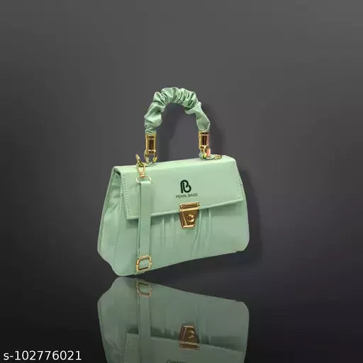 Graceful Attractive Women Slingbags