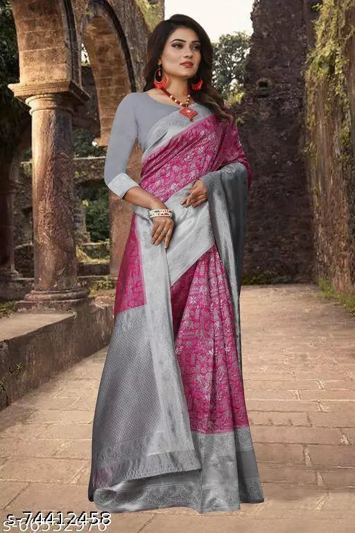Kashvi Alluring Sarees