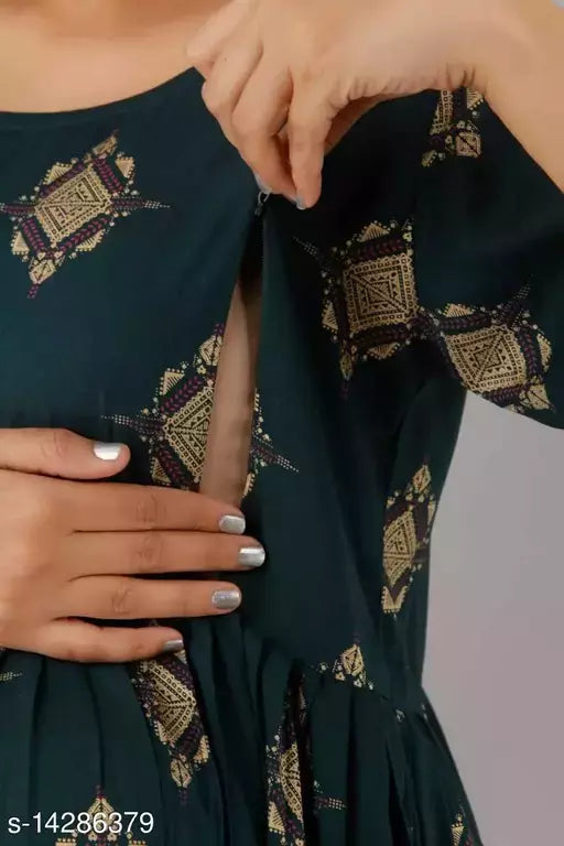 Adrika Alluring Kurtis