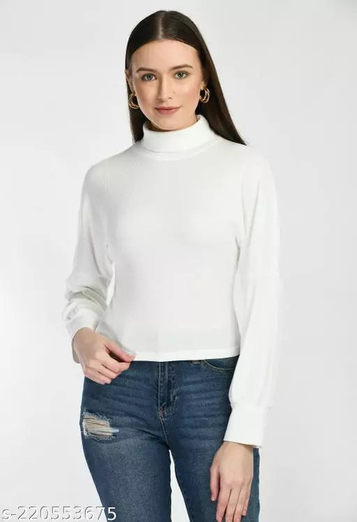 HIGH NECK