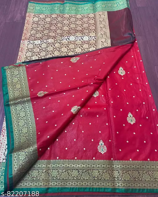 Adrika Alluring Sarees
