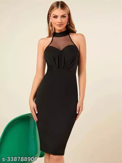 Fancy Partywear Women Dresses