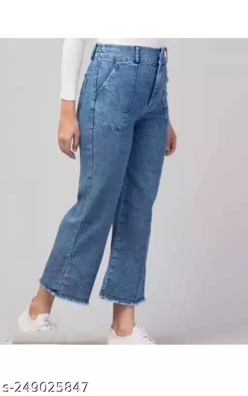 stylish fablous women jeans