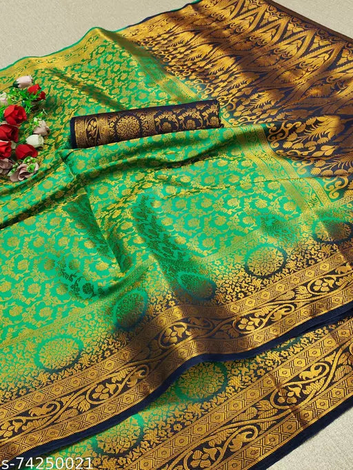Banarasi Silk Saree