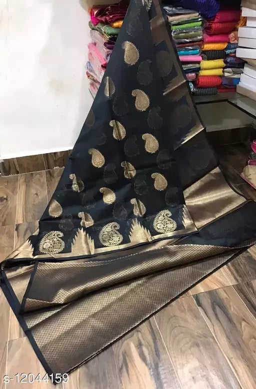 BANARASI SILK SAREE