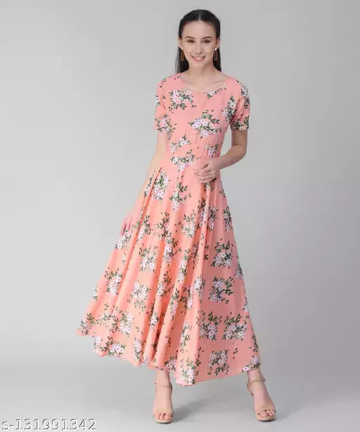 Women Printed Dress