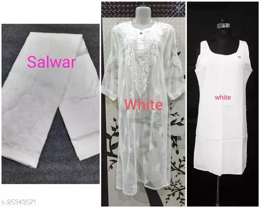 Alisha Voguish Women Kurta Sets