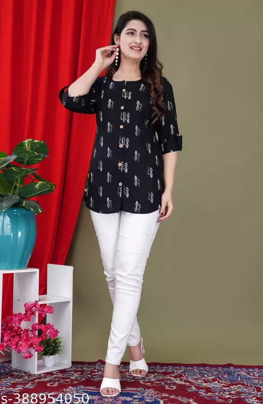 Top And Tunics for women