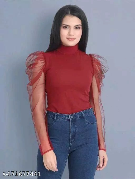 Urbane Feminine Women Tops & Tunics