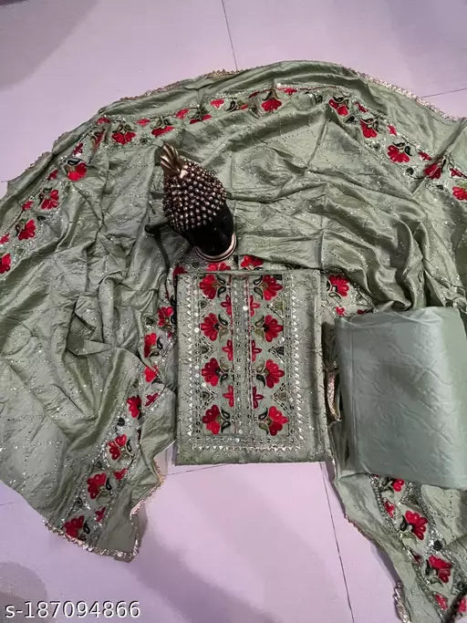 Aagyegi petite Salwar Suit & and dress materials