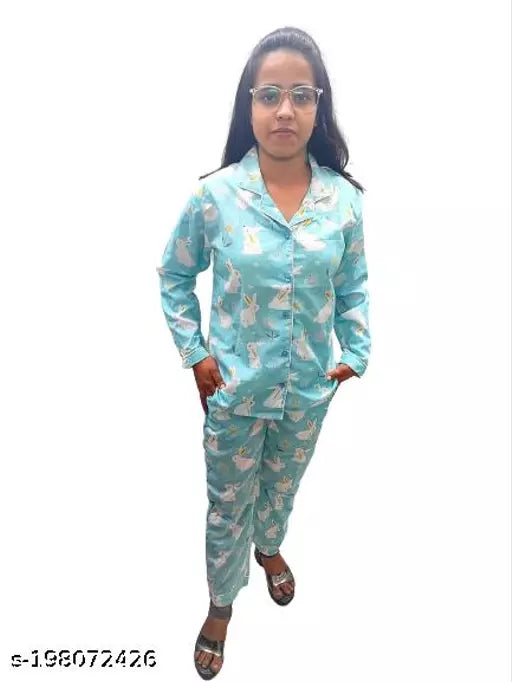 Inaaya Adorable Women Nightsuits