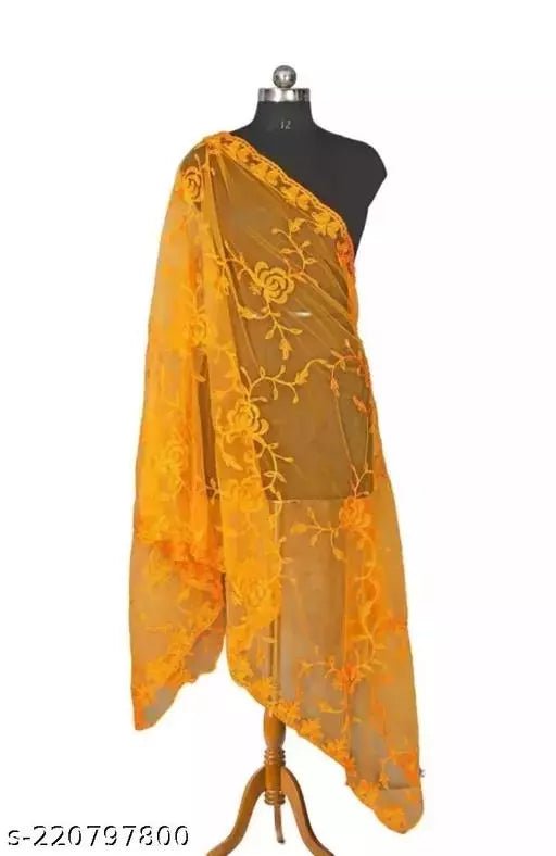 Womens Fancy stylish latest New Designs duppatas