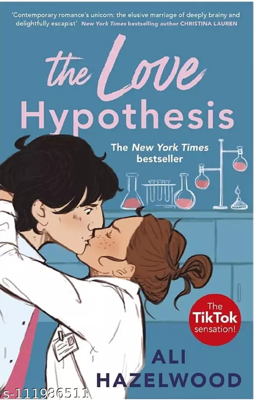 The Love Hypothesis by Ali Hazelwood (English Paperback)