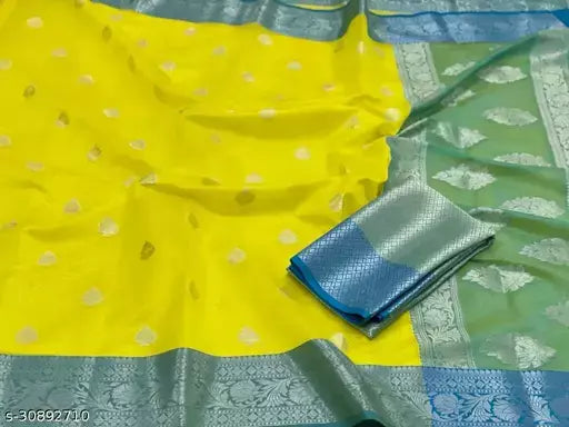 BANARASI SILK SAREE