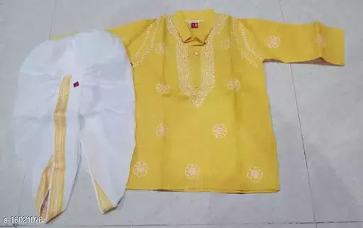 Agile Elegant Boys Top & Bottom Sets