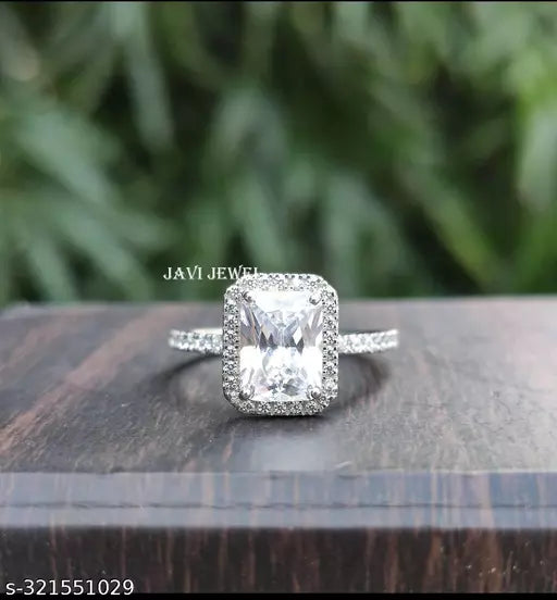 Chic Elegance: Adjustable Artificial Rings Collection for Women & Girls - Affordable Luxury in Every Design