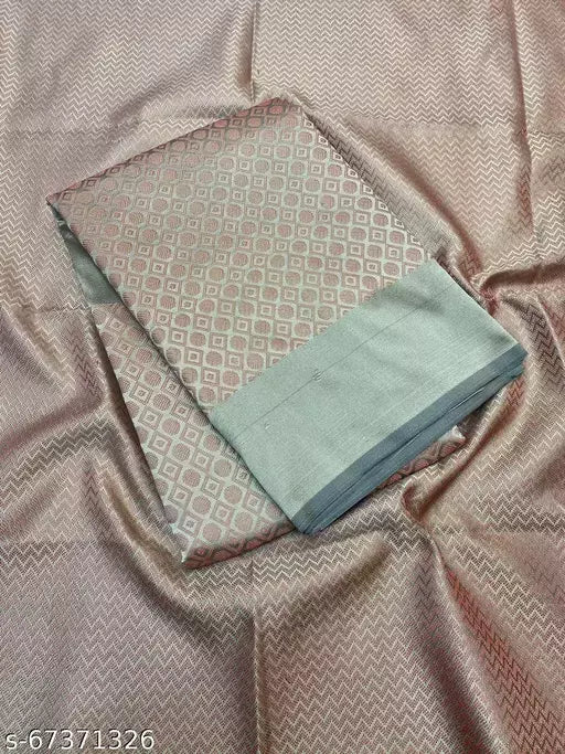 Banarasi Brocade Silk Saree