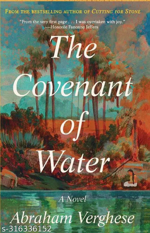 The Covenant of Water by Abraham Verghese (English Paperback)