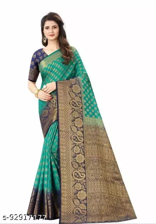 Banarasi Silk Saree