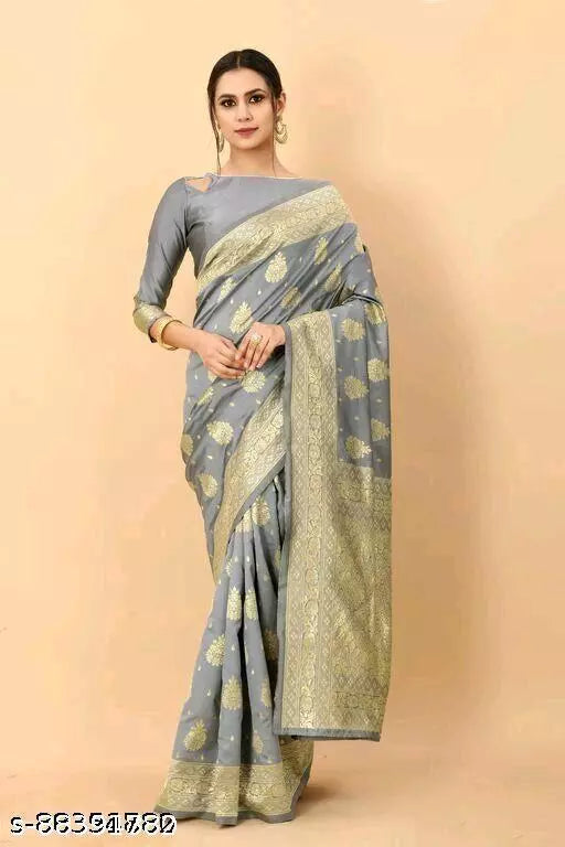 BANARASI SAREE BY VAIDIK ETHNIC