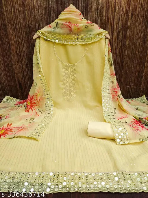GEOGRETTE WOMEN SUIT