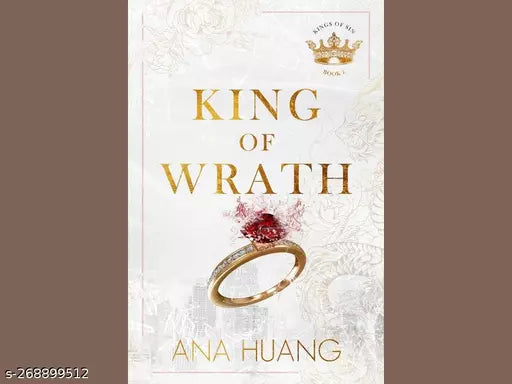 KING OF WRATH BY ANA HUANG