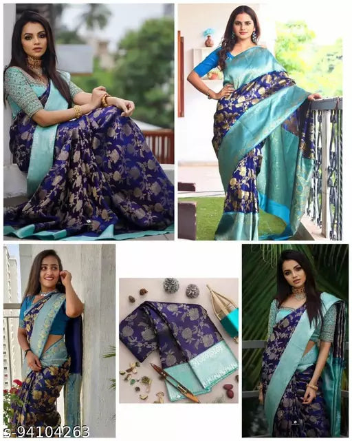 BANARASI SAREE BY VAIDIK ETHNIC