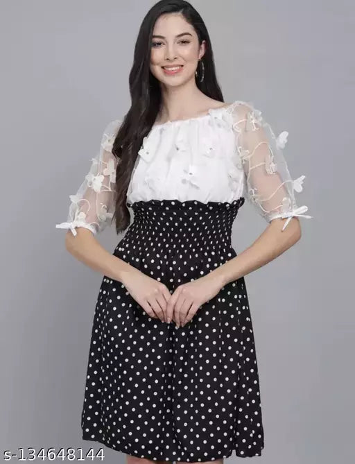 Trending Stylish Women Dress