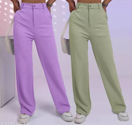 Elegant Unique Women Palazzos
