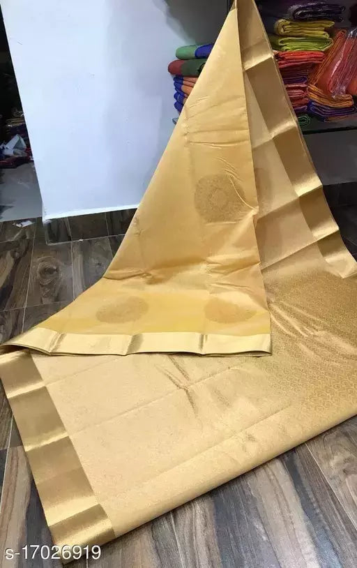 BANARASI COTTON SAREE