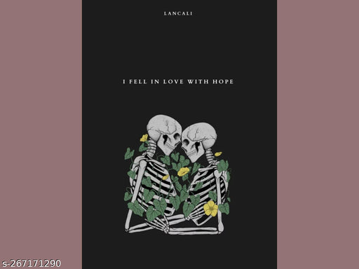 I FELL IN LOVE WITH HOPE BY LANCALI