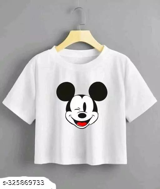 Summer special premium quality cotton Crop Tops