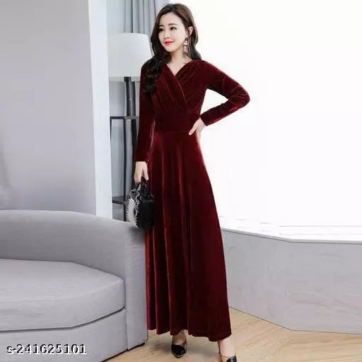 Trendy Graceful Women Dresses
