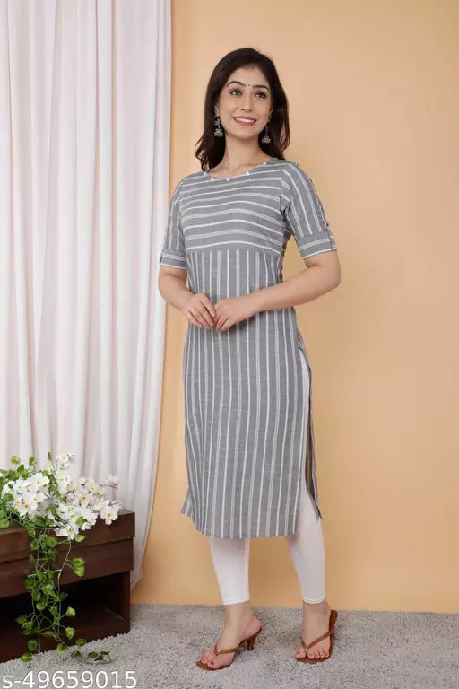 Women Cotton Kurti