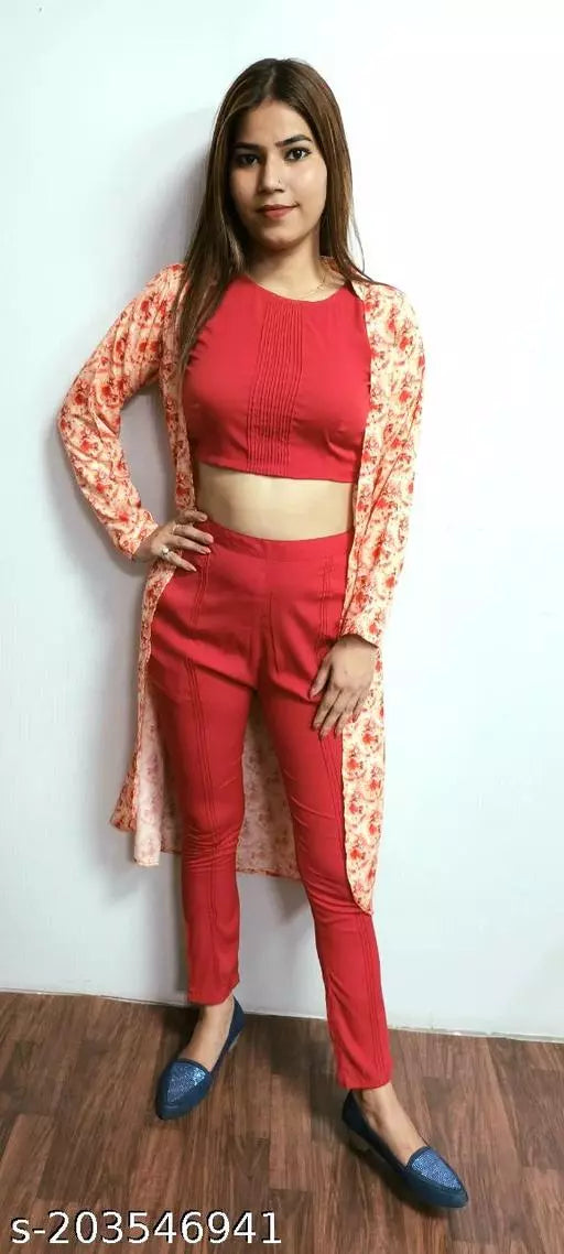 Comfy Sensational Women Top & Bottom Sets