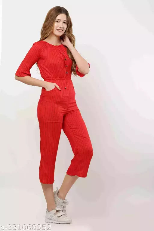 Trending Stylish Women Jumpsuit