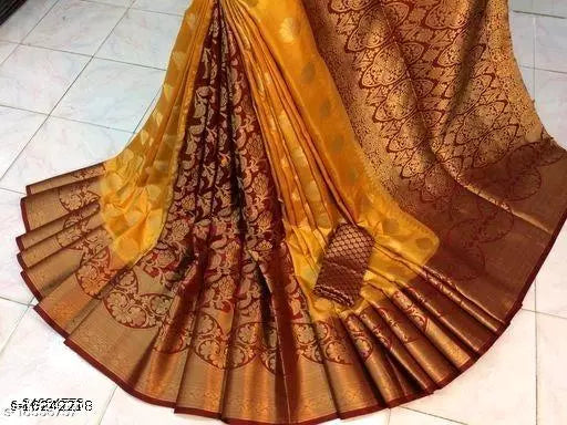 Aagam Petite Sarees
