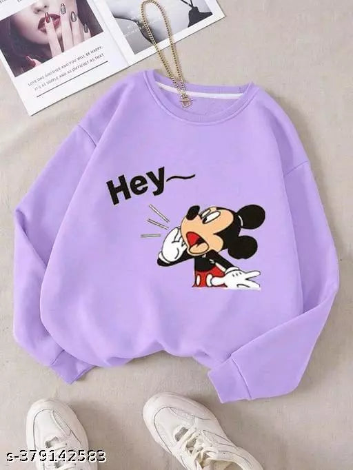Winter Special Premium Quality warm Fleece Sweatshirts