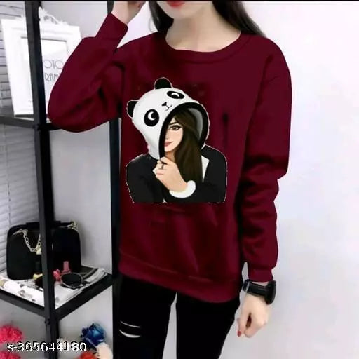Winter Special Premium Quality warm Fleece Sweatshirts